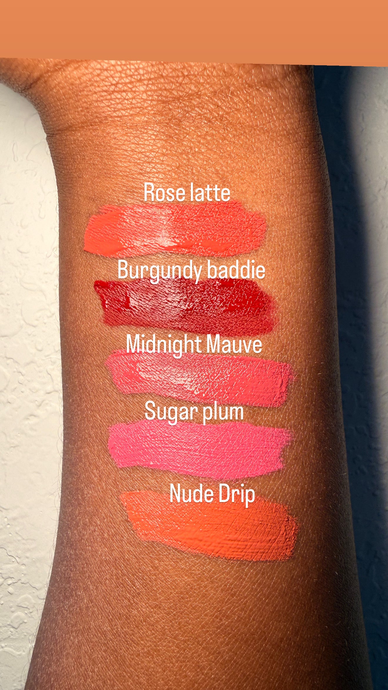 MIDNIGHT MAUVE // LIP STICK