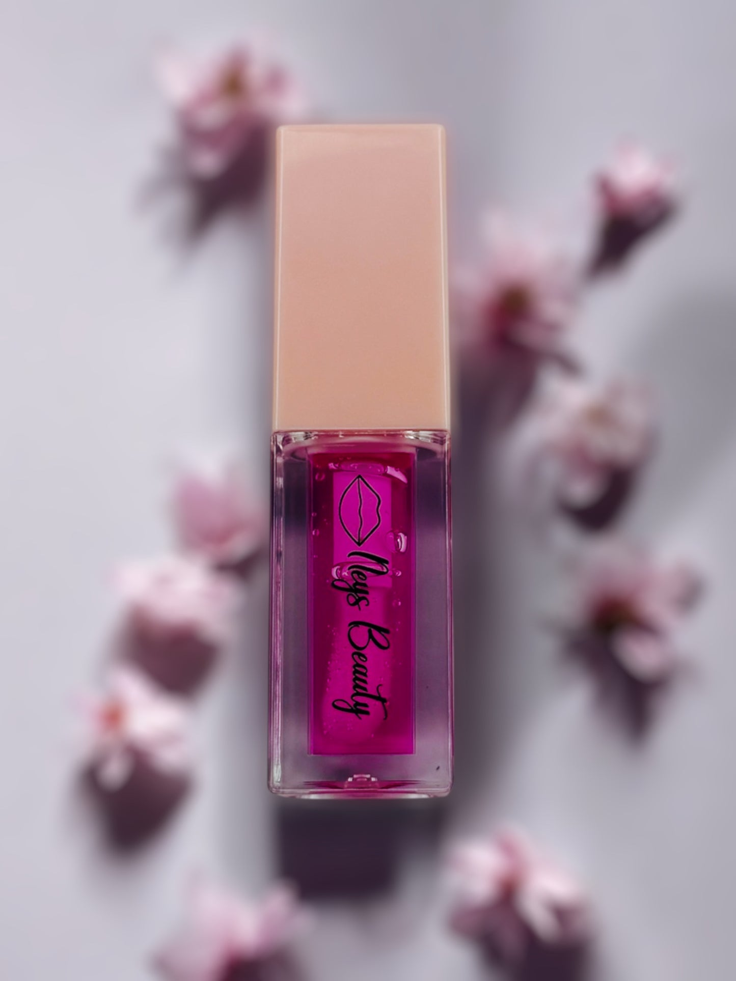 Cherry Lip Oil – Cherry Bomb