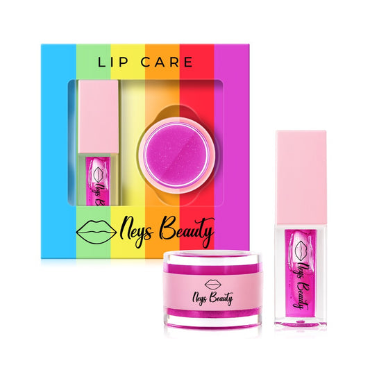 Soft lip collection