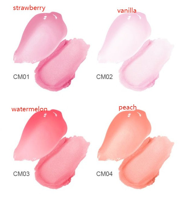 Soft lip collection