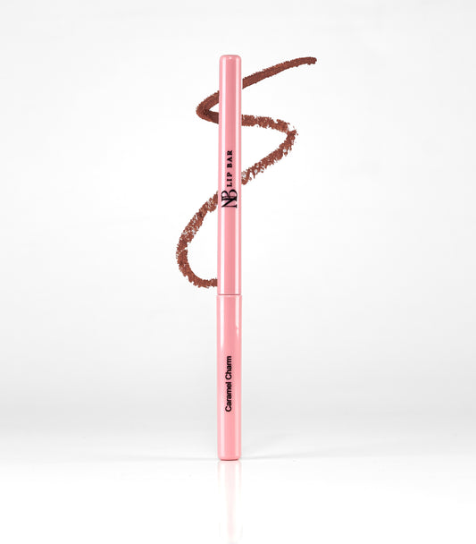 CARAMEL CHARM LONG-WEAR LIP LINERS
