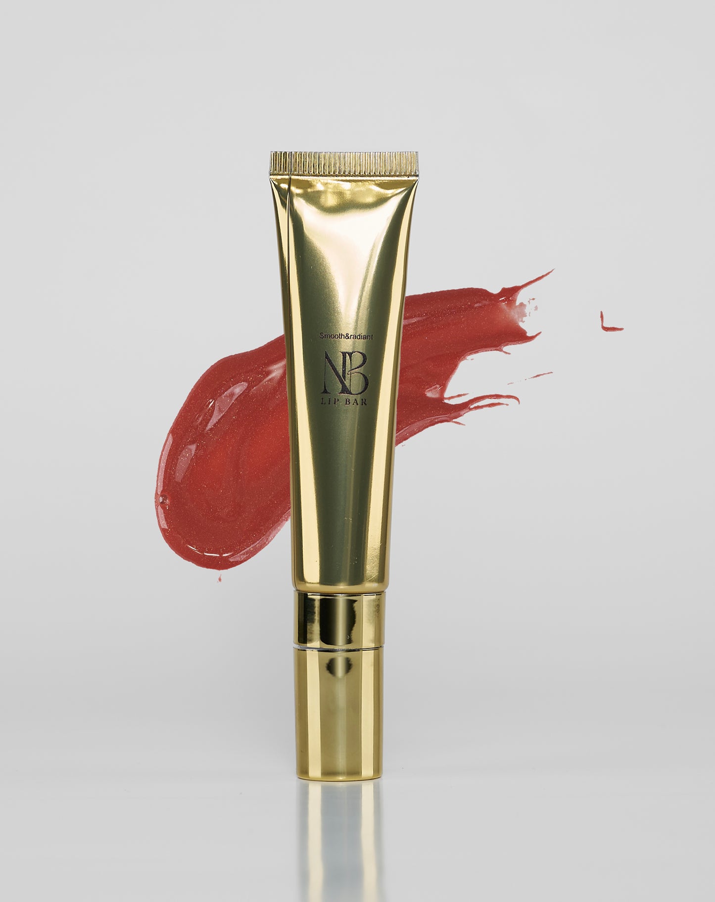 THE SIGNATURE SHINE// CARAMEL ROSE LIP GLOSS