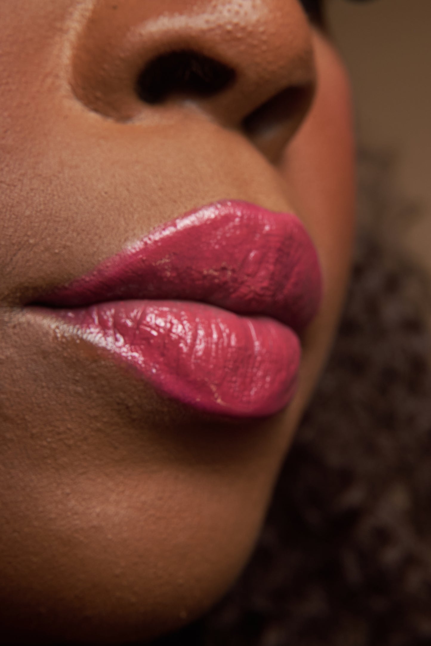 MIDNIGHT MAUVE // LIP STICK