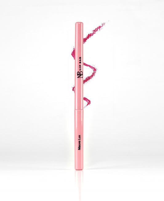 MAUVE LUX LONG-WEAR LIP LINERS