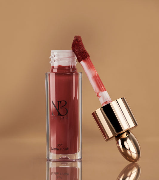 MIDNIGHT MAUVE // LIP STICK