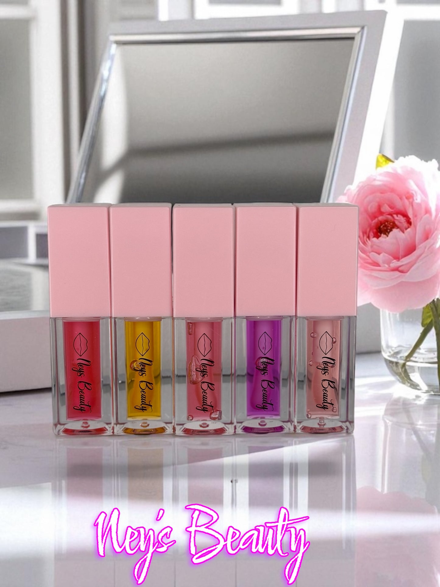 The Juicy Gloss Collection