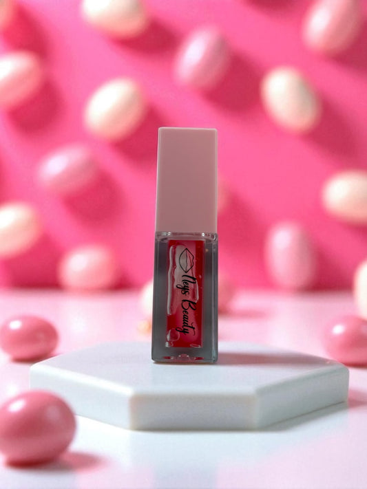Bubble Gum Lip Oil – Bubble Babe
