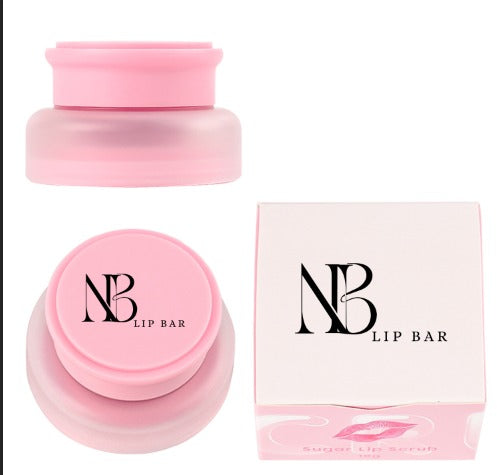 SUGAR LIP SCRUB/ STRAWBERRY